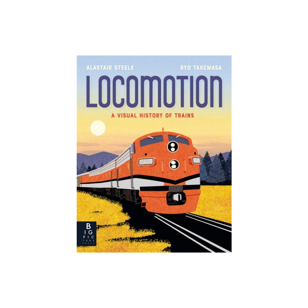 Produktbild för Locomotion (häftad, eng)
