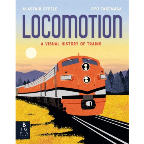 Bonnier Books Ltd Locomotion (häftad, eng)