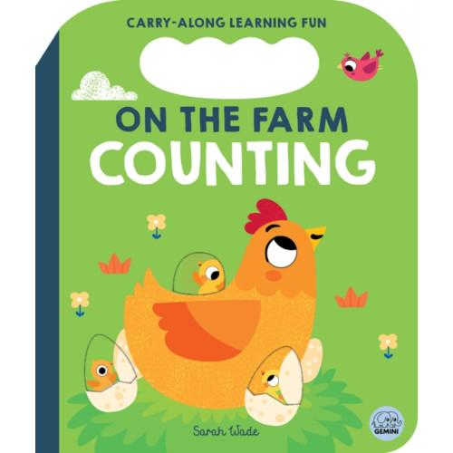 Gemini Books Group Ltd On the Farm Counting (bok, board book, eng)
