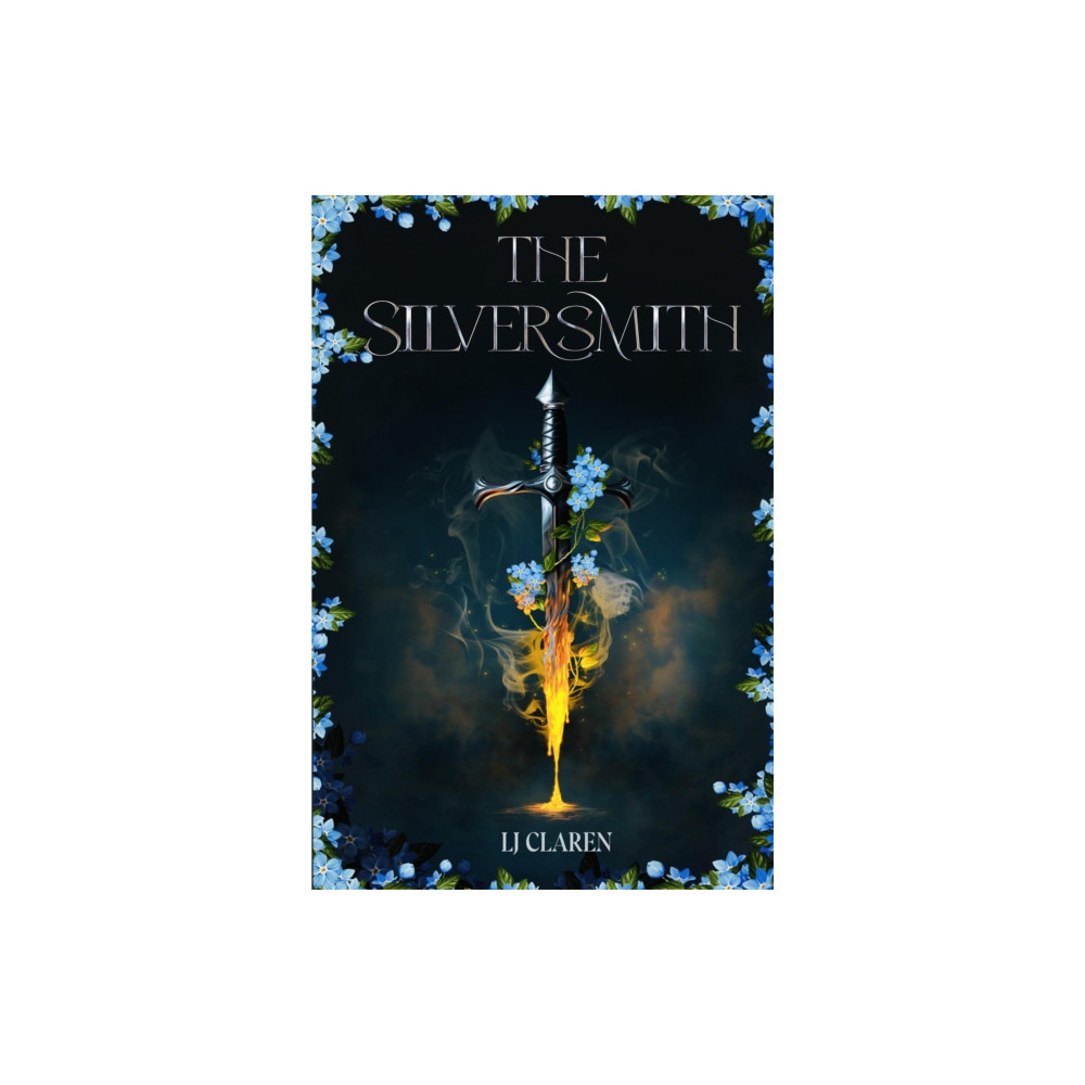 Produktbild för The Silversmith (häftad, eng)