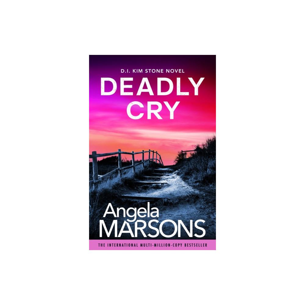 Produktbild för Deadly Cry (häftad, eng)
