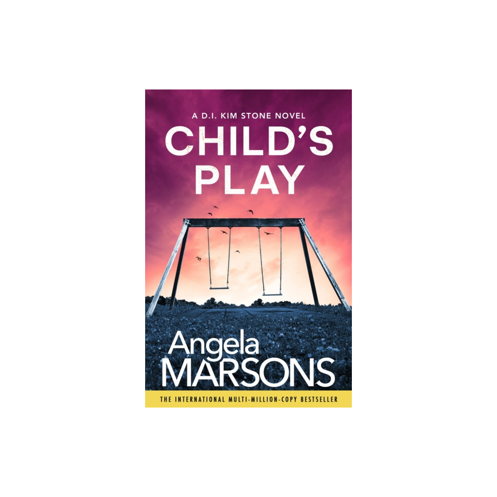 Produktbild för Child's Play (häftad, eng)