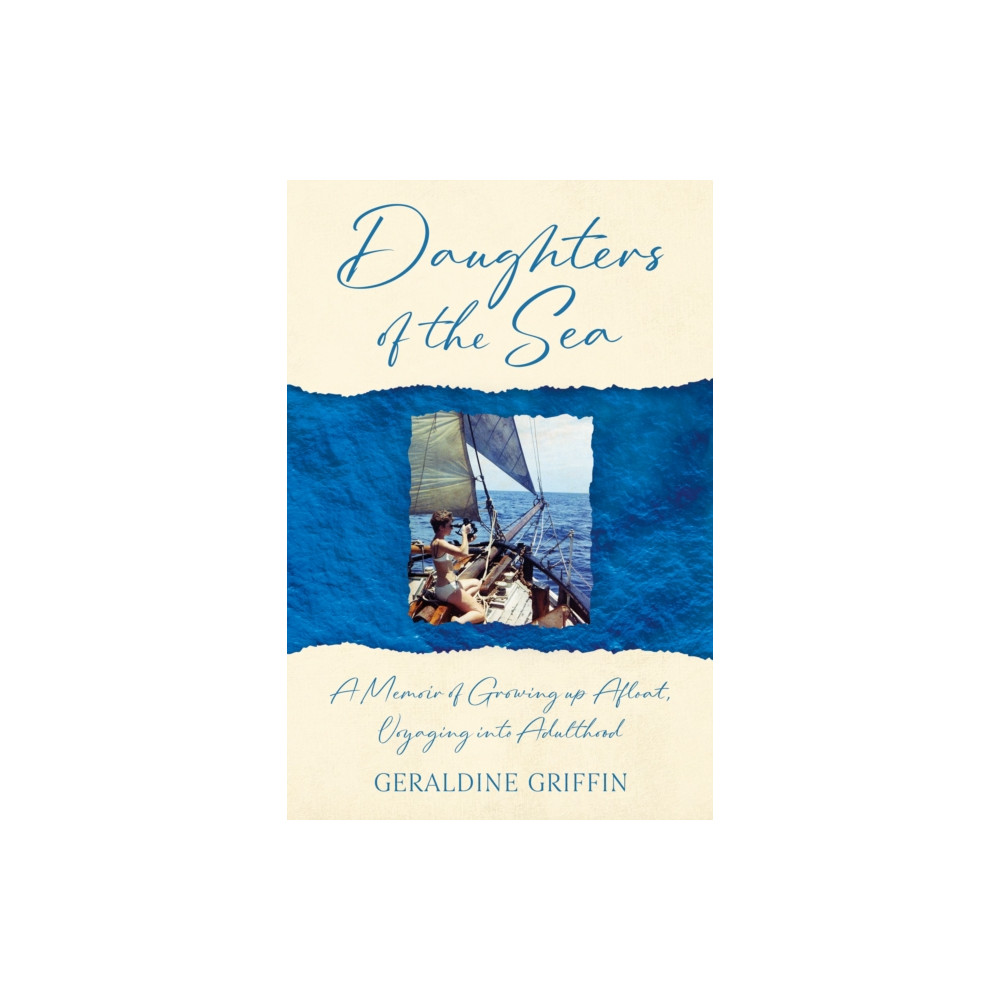 Produktbild för Daughters of the Sea (häftad, eng)
