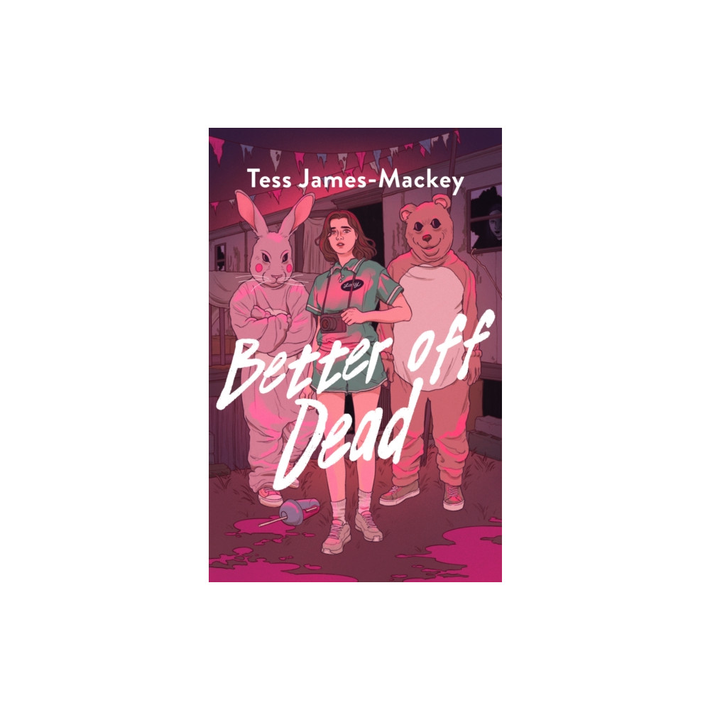 Produktbild för Better off Dead (häftad, eng)