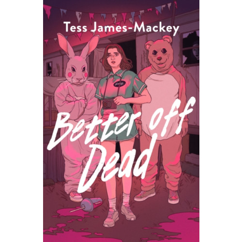 Oneworld Publications Better off Dead (häftad, eng)