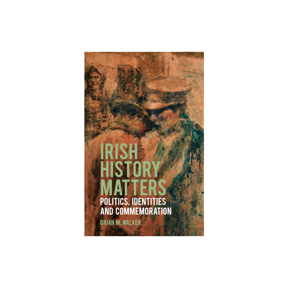 Produktbild för Irish History Matters (häftad, eng)