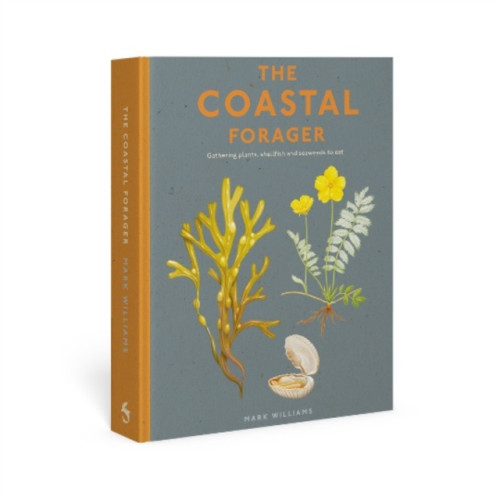 Thames & Hudson Ltd The Coastal Forager (inbunden, eng)