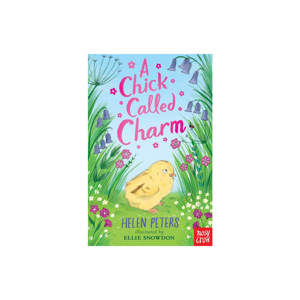 Produktbild för A Chick Called Charm (häftad, eng)