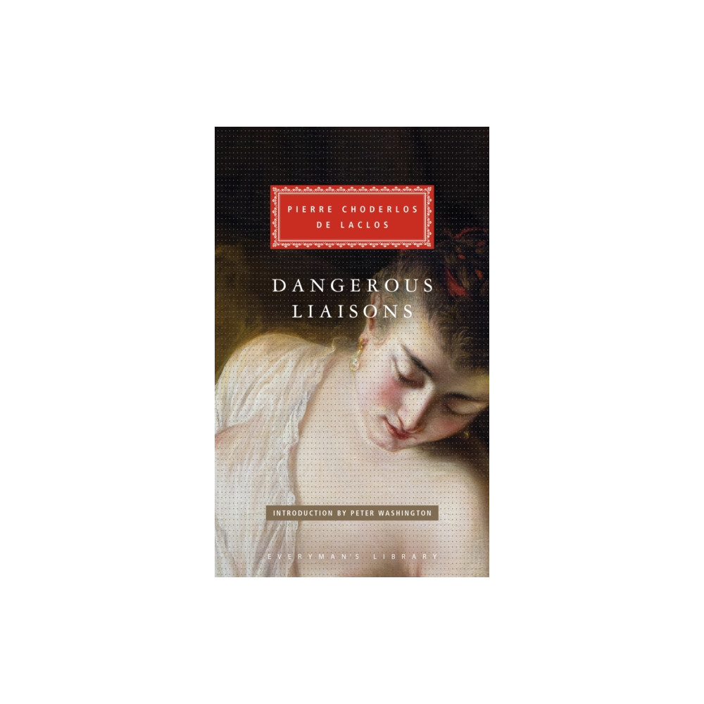 Produktbild för Dangerous Liaisons (inbunden, eng)