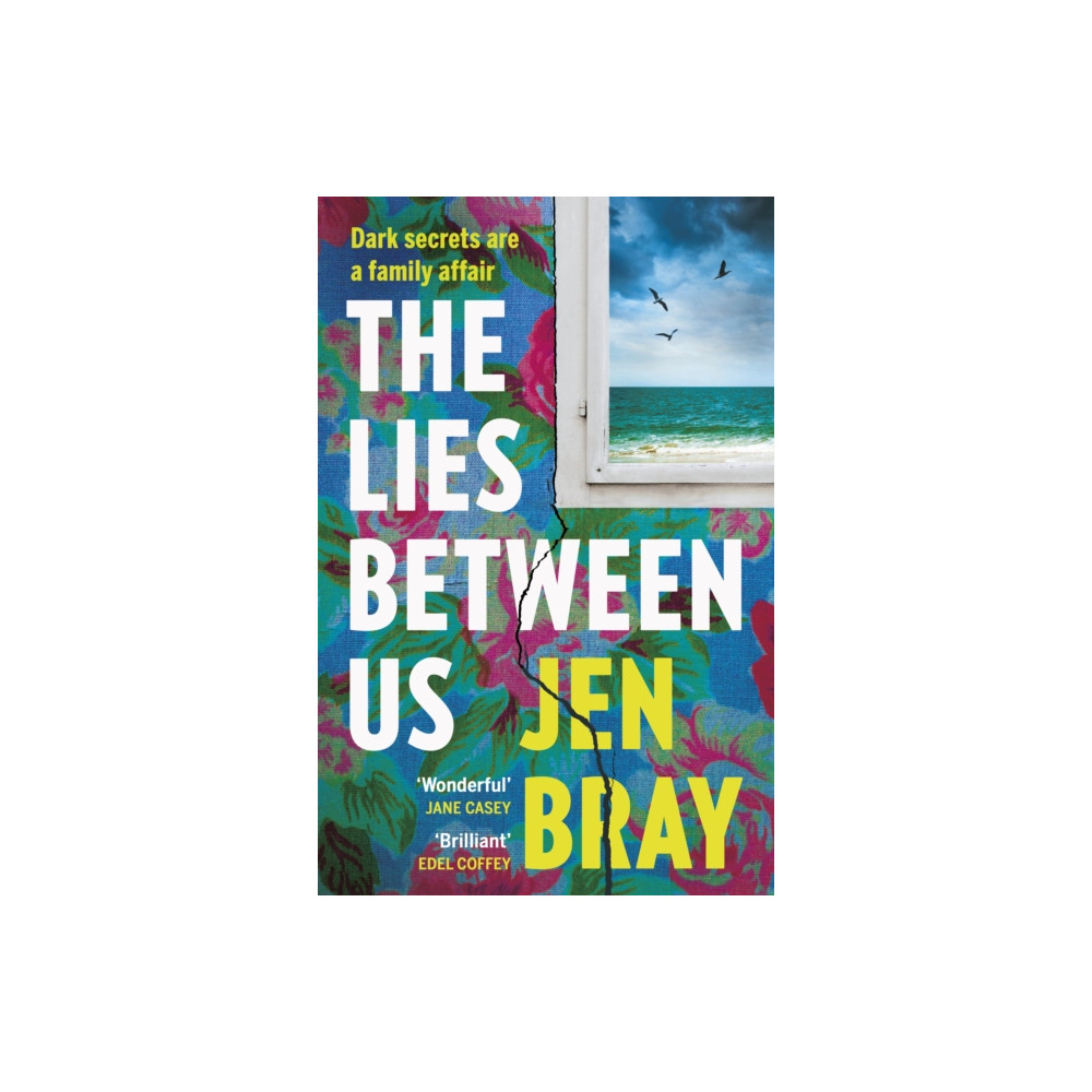 Produktbild för The Lies Between Us (häftad, eng)