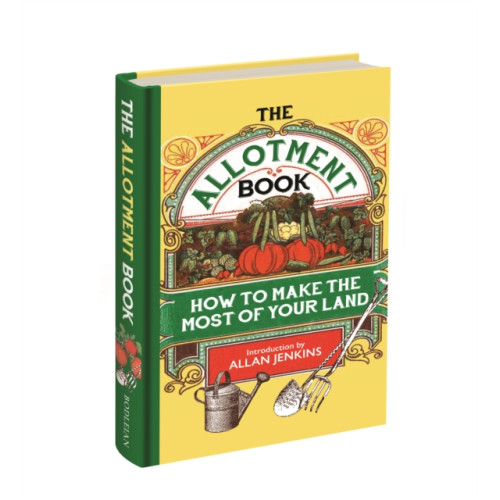 Bodleian Library The Allotment Book (inbunden, eng)