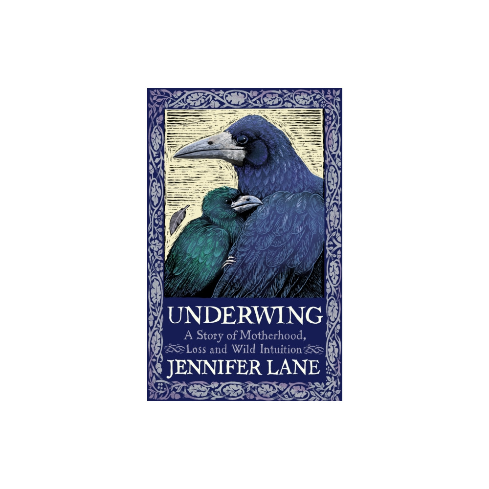Produktbild för Underwing (häftad, eng)