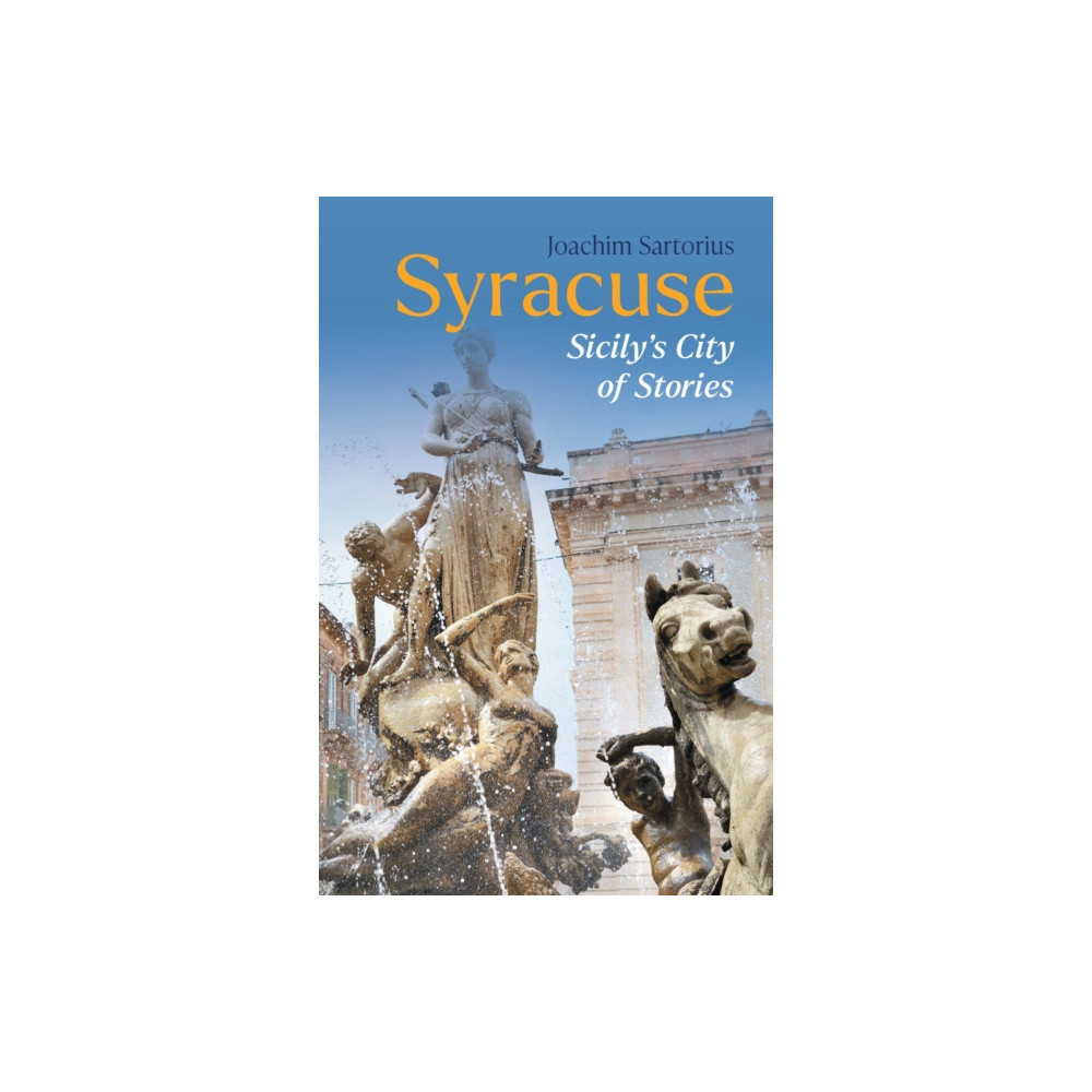Produktbild för Syracuse (häftad, eng)