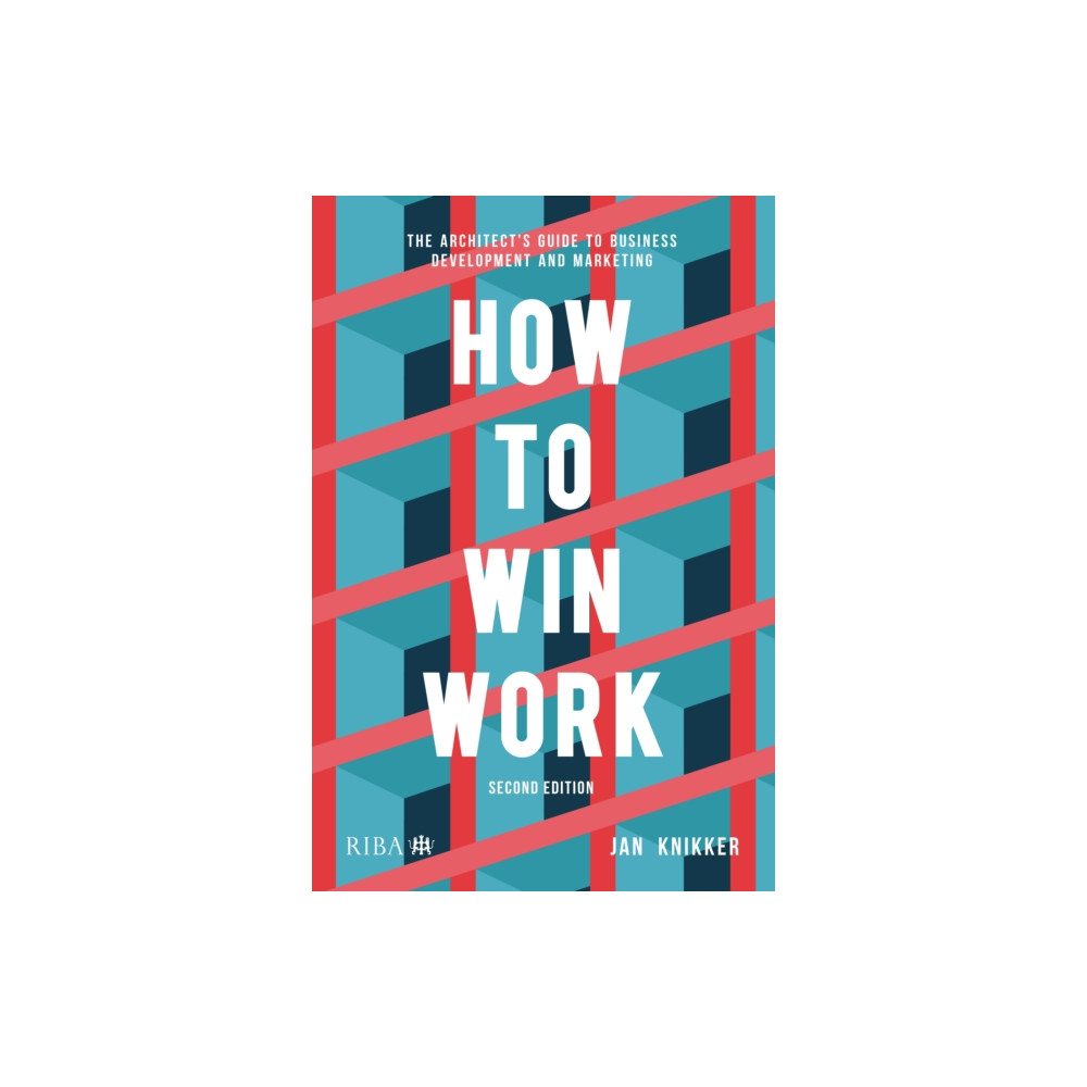 Produktbild för How to Win Work (häftad, eng)
