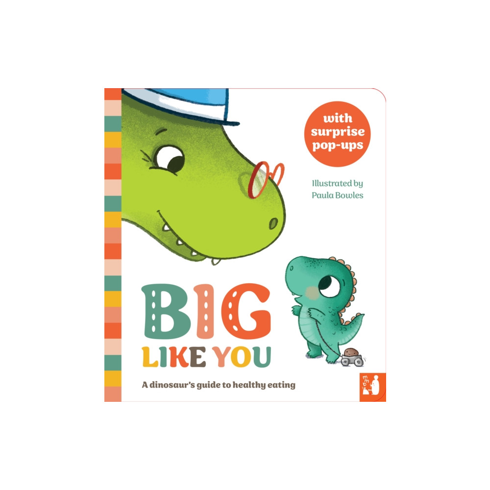 Produktbild för Big Like You (bok, board book, eng)