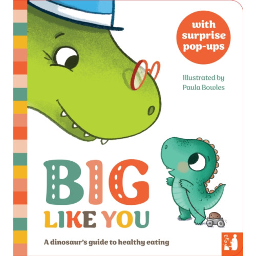Mama Makes Books Big Like You (bok, board book, eng)