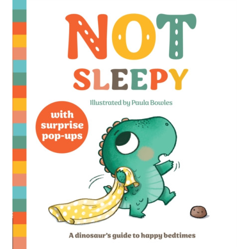 Mama Makes Books Not Sleepy (bok, board book, eng)