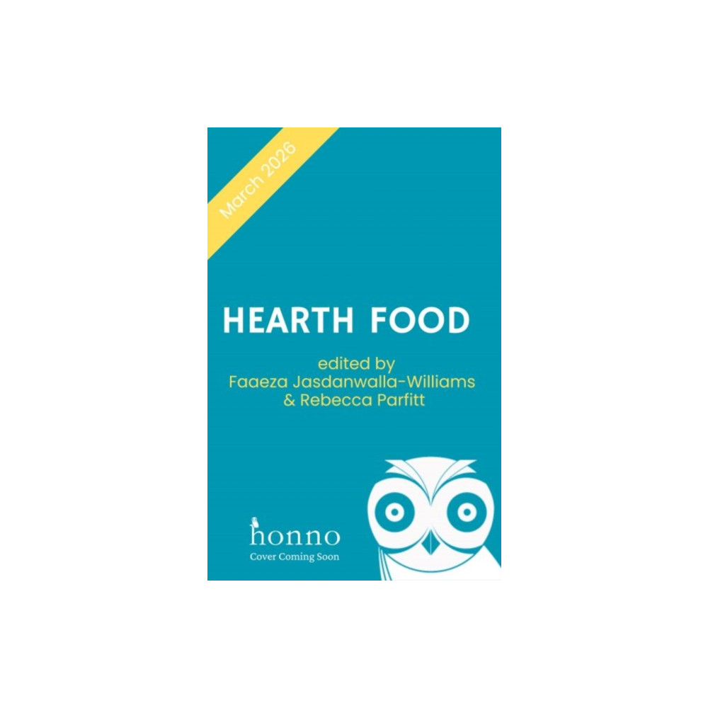 Produktbild för Hearth Food (häftad, eng)