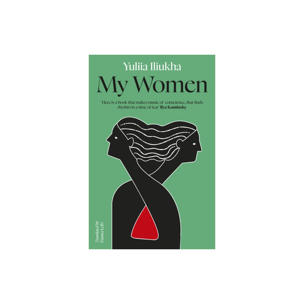 Produktbild för My Women (häftad, eng)