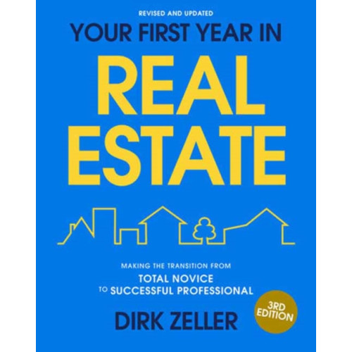 Random House USA Inc Your First Year in Real Estate, 3rd Edition (häftad, eng)