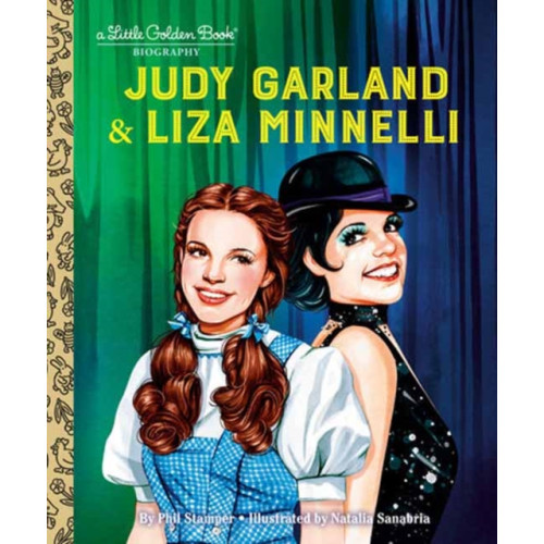 Random House USA Inc Judy Garland & Liza Minnelli (inbunden, eng)