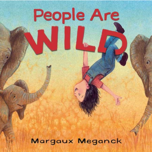 Random House USA Inc People Are Wild (bok, board book, eng)