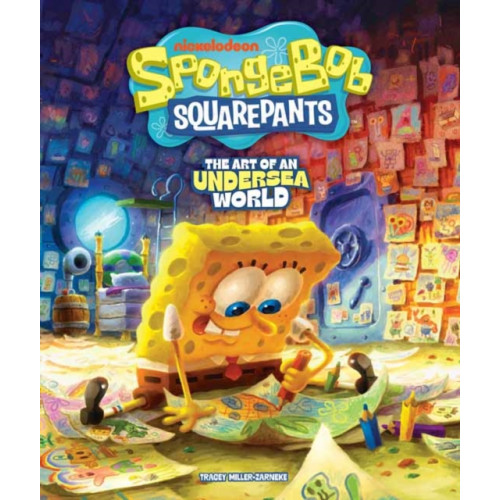 Idea & Design Works SpongeBob SquarePants: The Art of an Undersea World (inbunden, eng)