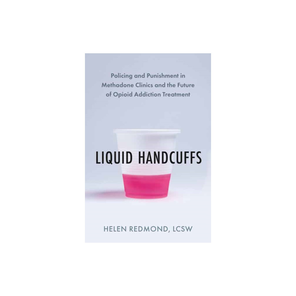 Produktbild för Liquid Handcuffs (häftad, eng)