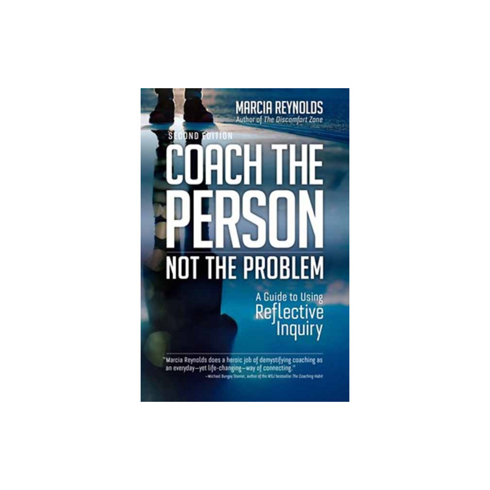 Produktbild för Coach the Person, Not the Problem, Second Edition (häftad, eng)
