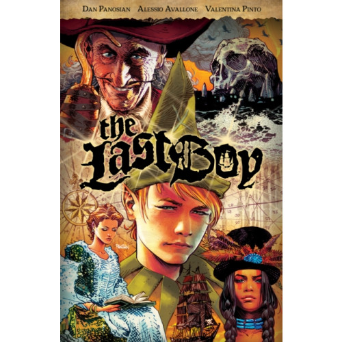 Boom! Studios The Last Boy (häftad, eng)