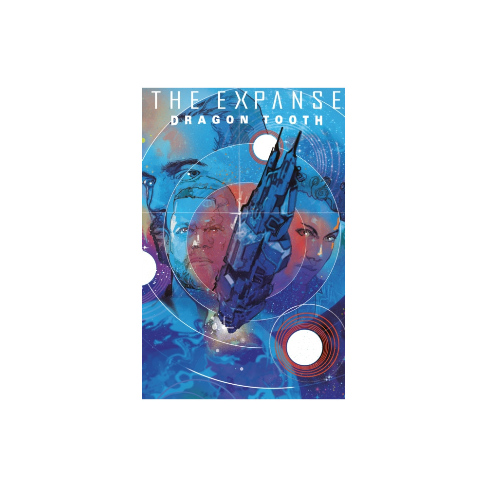 Produktbild för The Expanse: Dragon Tooth Deluxe Edition (inbunden, eng)