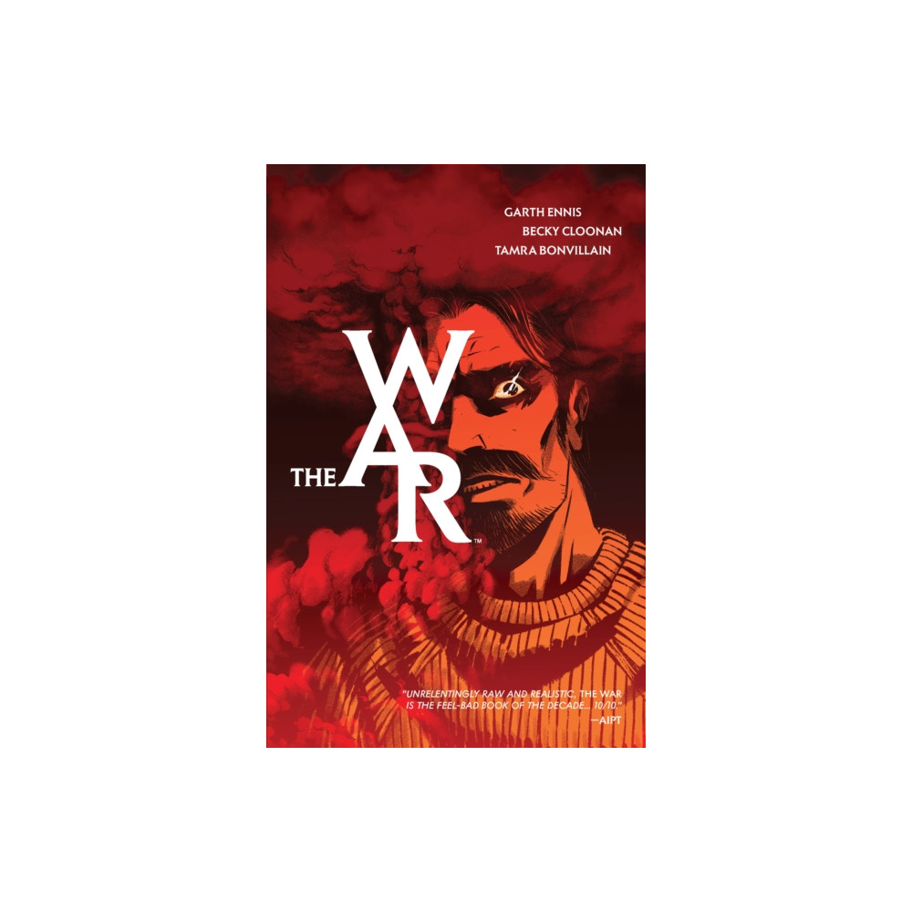 Produktbild för The War (häftad, eng)