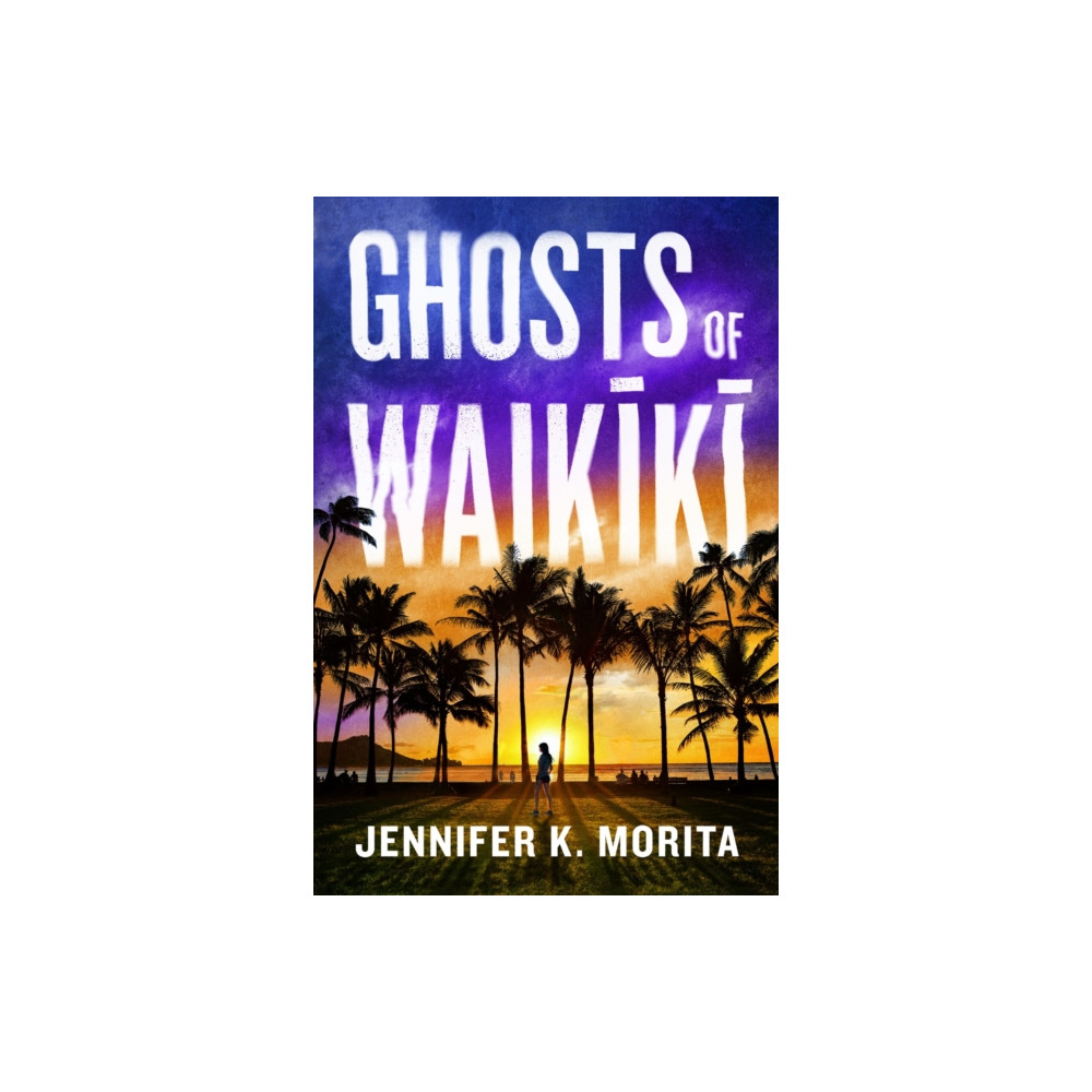 Produktbild för Ghosts of Waikiki (häftad, eng)