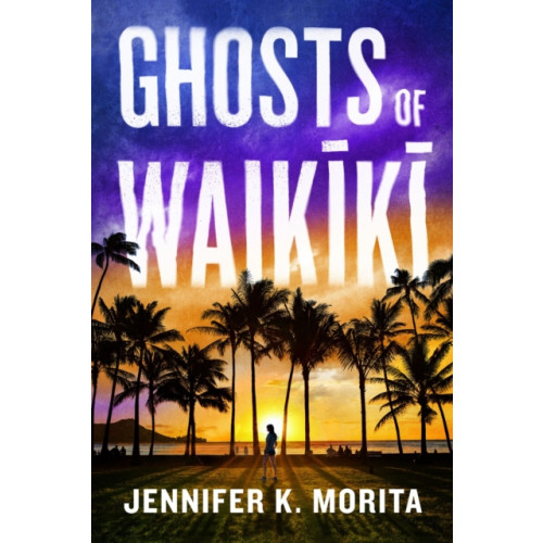 Crooked Lane Books Ghosts of Waikiki (häftad, eng)