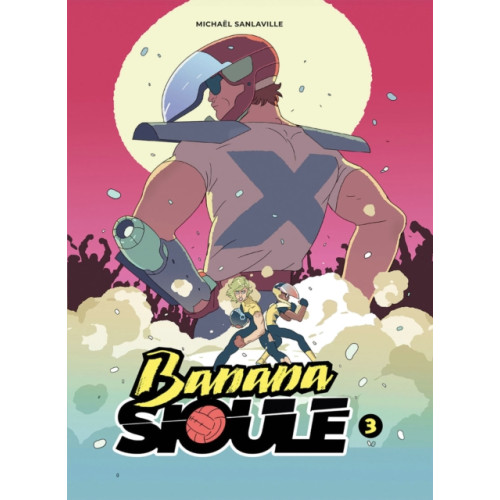 Oni Press,US Banana Sioule Vol. 3 (häftad, eng)