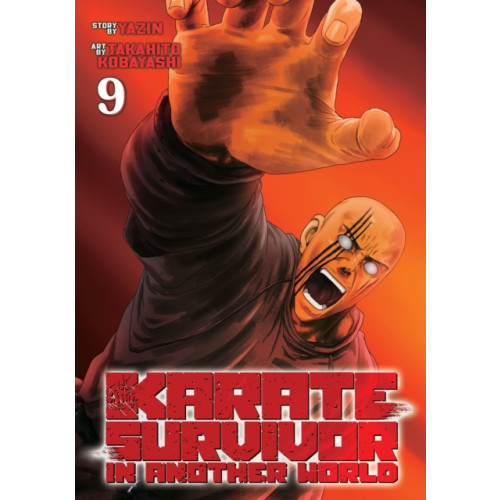 Seven Seas Entertainment, LLC Karate Survivor in Another World (Manga) Vol. 9 (häftad, eng)