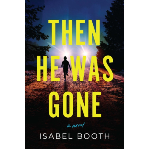 Crooked Lane Books Then He Was Gone (häftad, eng)