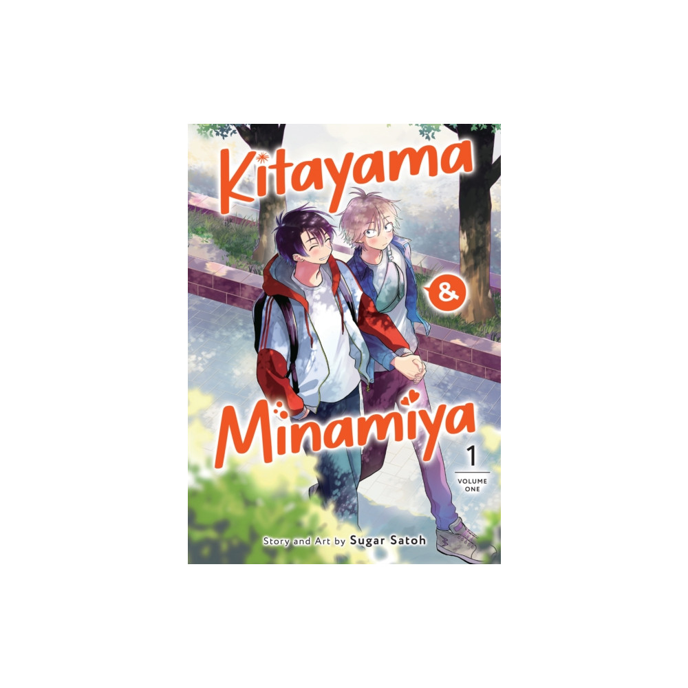 Produktbild för Kitayama and Minamiya Vol. 1 (häftad, eng)