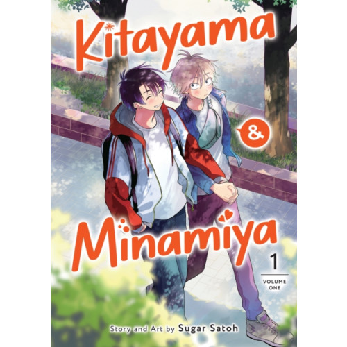 Seven Seas Entertainment, LLC Kitayama and Minamiya Vol. 1 (häftad, eng)