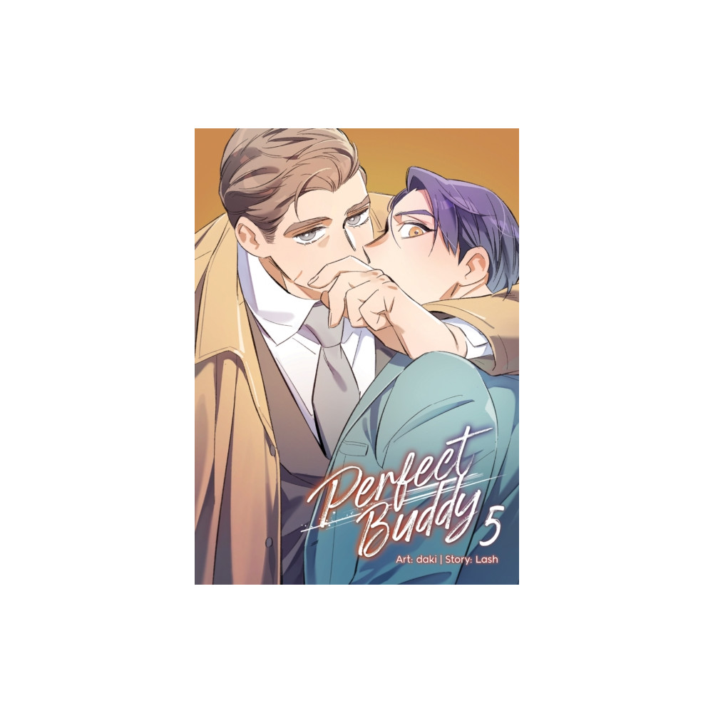 Produktbild för Perfect Buddy (The Comic / Manhwa) Vol. 5 (häftad, eng)