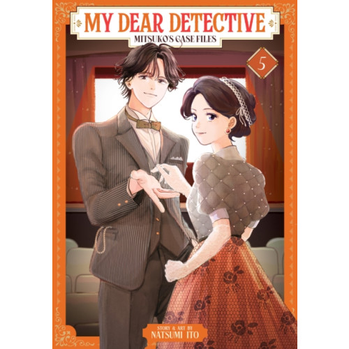 Seven Seas Entertainment, LLC My Dear Detective: Mitsuko's Case Files Vol. 5 (häftad, eng)