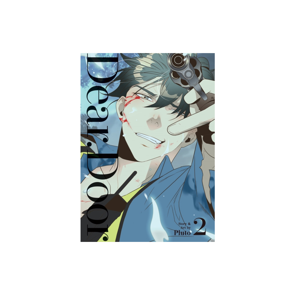Produktbild för DEAR. DOOR (Comic) Vol. 2 (häftad, eng)
