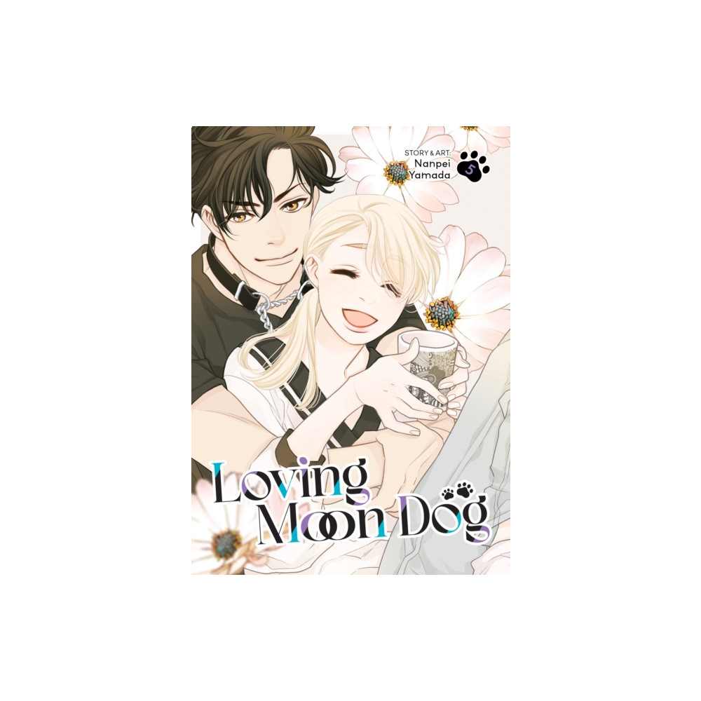 Produktbild för Loving Moon Dog Vol. 5 (häftad, eng)