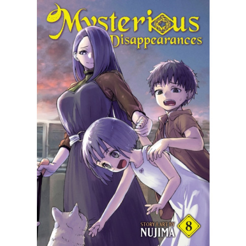 Seven Seas Entertainment, LLC Mysterious Disappearances Vol. 8 (häftad, eng)