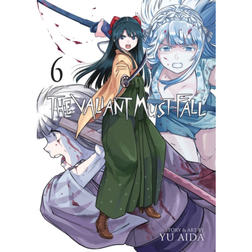 Seven Seas Entertainment, LLC The Valiant Must Fall Vol. 6 (häftad, eng)