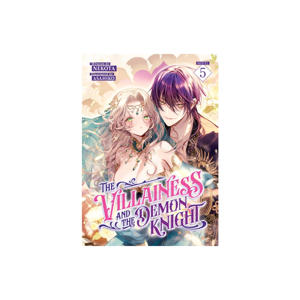 Produktbild för The Villainess and the Demon Knight (Light Novel) Vol. 5 (häftad, eng)