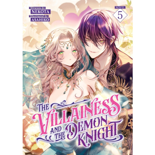 Seven Seas Entertainment, LLC The Villainess and the Demon Knight (Light Novel) Vol. 5 (häftad, eng)