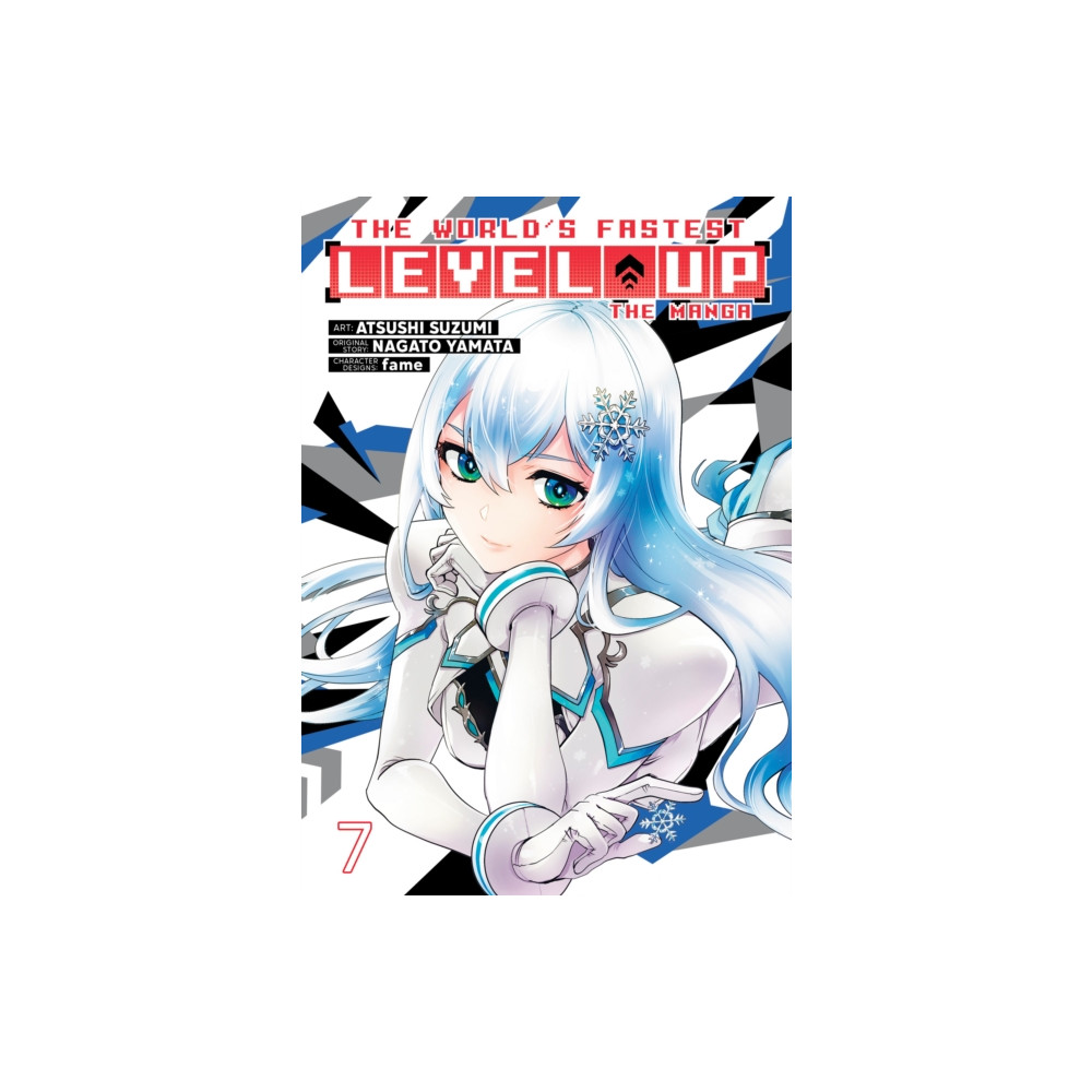 Produktbild för The World's Fastest Level Up (Manga) Vol. 7 (häftad, eng)