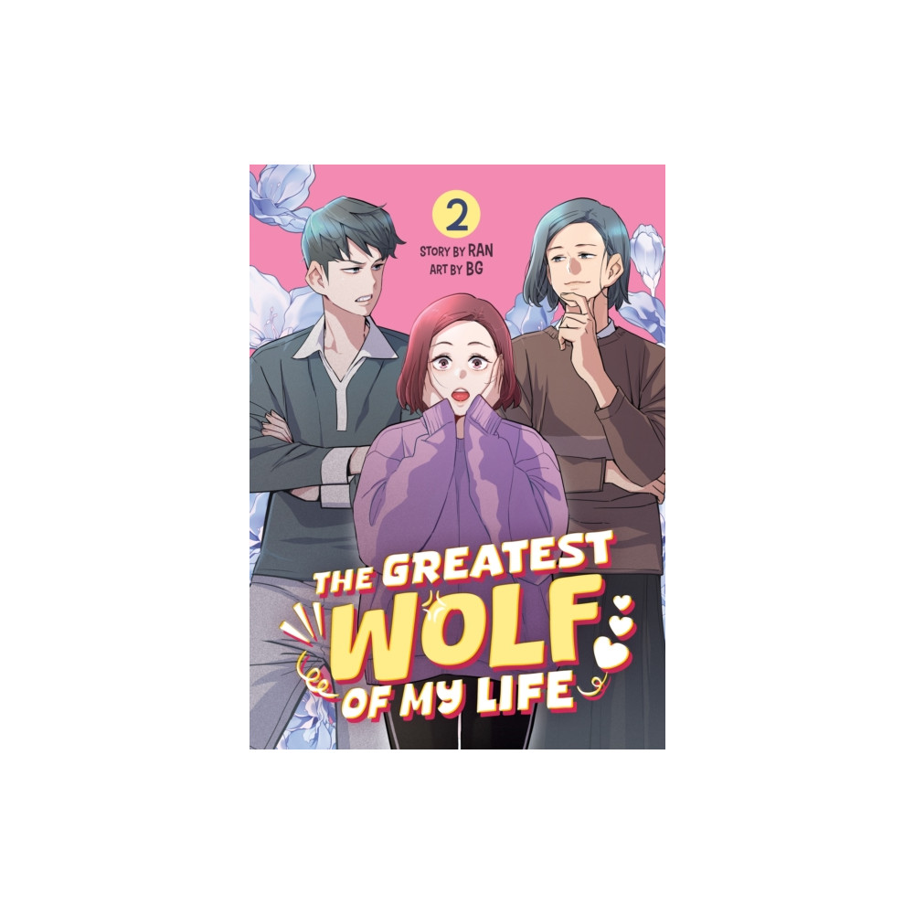 Produktbild för The Greatest Wolf of My Life Vol. 2 (häftad, eng)