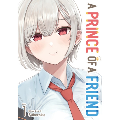 Seven Seas Entertainment, LLC A Prince of a Friend Vol. 1 (häftad, eng)